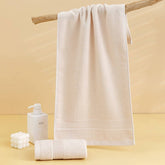 HOUSEHOLD SOLID COLOR THIN SOFT COTTON TOWEL_CWMM2313