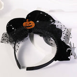 HALLOWEEN PARTY HEADBAND FUN HAIR ACCESSORY_CWAHA5654