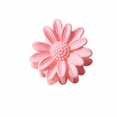 CANDY COLOR FLORAL CLAW CLIP FOR WOMEN GIRLS_CWAHA1043