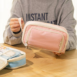 MACARON LARGE CAPACITY MULTI LAYER PENCIL CASE_CWMM1970
