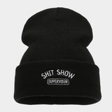 Winter Embroidered Letter Knitted Hat_Cwah1597