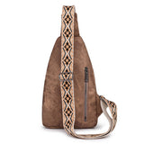 BUSINESS CASUAL FASHION MESSENGER BAG_CWAB2714