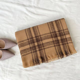 Faux Cashmere Womens Scarf Autumn/Winter