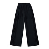 Spice Girls Baggy Wide-Leg Sweatpants