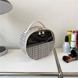 NEW FASHION ROUND LARGE CAPACITY COSMETIC BAG_CWAB4451