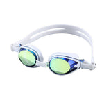 KIDS SWIM GOGGLES HD ANTI FOG WATERPROOF SILICONE_CWASG1040
