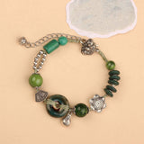 BOHEMIAN ETHNIC STYLE TASSEL RETRO BRACELET_CWAJE3964