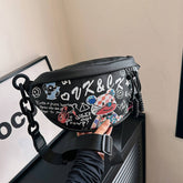 2024 NEW CHAIN CROSSBODY CHEST BAG WAIST BAG_CWAB2070