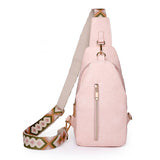 CASUAL BOHEMIAN SHOULDER CROSSBODY BAG_CWAB2704