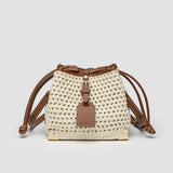 New Exquisite Bucket Bag Shoulder Bag_Cwab2952