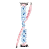 IWATCH7 1SE NYLON PARACORD BRAIDED WATCH STRAP_CWWW0074