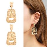 BOHEMIAN VINTAGE EARRINGS AND NECKLACE SET_CWAJE2924
