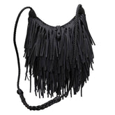 Women Retro Tassel Diagonal Shoulder Bag_Cwab0789