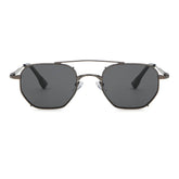 2024 NEW DOUBLE BRIDGE SQUARE FRAME SUNGLASSES_CWASG0489