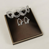 LUXURY BRIDAL HAIR ACCESSORIES SET_CWAHA2793