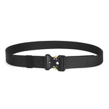 OUTDOOR BUCKLE COBRA CANVAS BELT_CWABE0365