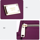 Oxford Clot Versatile Shoulder Messenger Bag_Cwasc1765