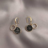 FASHIONABLE AND SIMPLE HEART PEARL EARRINGS_CWAJE2450