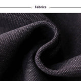 CUSTOM COTTON CANVAS KITCHEN APRON FOR WOMEN_CWMM6623