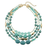 MULTI LAYERED BEADED FASHION NECKLACE_CWAJE1563