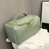 NEW TRAVEL PORTABLE LARGE CAPACITY COSMETIC BAG_CWAB4397
