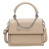 Women Chain Shoulder Crossbody Small Square Bag_Cwab1548