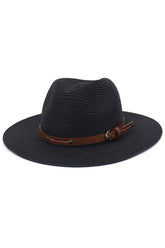 CASUAL FASHION DANDY PANAMA HAT_CWAH083 B20311