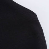 SOLID COLOR V NECK HALTER PATCHWORK DRESS_CWDHL0984