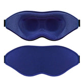 3D CONTOURED EYE MASK LIGHT BLOCKING SOFT_CWMM8045