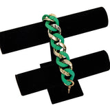 12 ACRYLIC CHAIN STRAP FOR BAGS PHONE CASES_CWMM5066