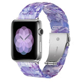 APPLE WATCH SE APPLE RESIN STRAP IWATCH_CWWW0045