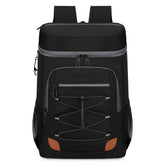 THICK INSULATED COOLER BACKPACK FOR PICNIC USE_CWAB5446