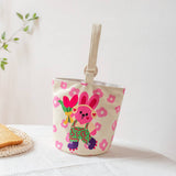 CUTE CARTOON BUCKET BAG FOR GIRLS HANDHELD_CWAB5675