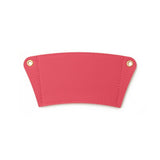 SILICONE BEAD KEYCHAIN WITH LETTER AND WOODEN DISC_CWAB5105