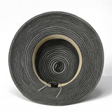 LARGE BRIM SUN PROTECTION FISHERMAN HAT_CWAH1504