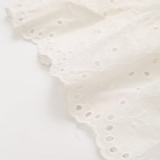 Womens Cutout Embroidery Skirt, Casual Elegance_Cwdsd8343