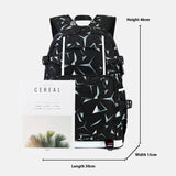 PRINTED BACKPACKS FOR SCHOOL WATER RESISTANT_CWAB5457