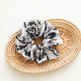 HALLOWEEN PRINTED LARGE INTESTINE HAIR TIE_CWAHA1463