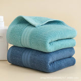 ADULT THICK COTTON LONG HAIR CLOTH FOUR STRIPES_CWMM2294