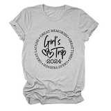 Wome Casual Crew Neck T-Shirt, Loose Fit_Cwtts1471