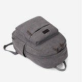 ANTI THEFT VERSATILE BACK TO SCHOOL CANVAS BACKPACK_CWAB2204