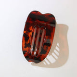 Cwaha07411_Flat Hair Clip For Women Bun Updo 2025 New