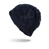 Lace Flower Double Top Hat Pile Pile Hat