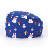 OPERATING ROOM ROUND HAT PURE COTTON CAP_CWAH3390