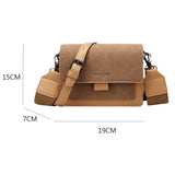 RETRO SMALL SQUARE HANDBAG SHOULDER BAG_CWAB1547