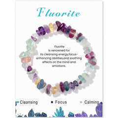 GRAVEL VINTAGE MULTICOLOR CARDBOARD BRACELET_CWAJE2087