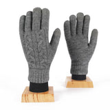 Winter Womens Warm Touch Screen Knitted Gloves_Cwmm2880