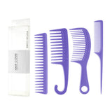 HOOK COMB WIDE TOOTH COMB SET_CWMM0933