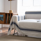 STRIPED ANTI CAT SCRATCH SOFA THROW_CWMM1656