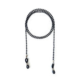 SOFT CHAIN COLORFUL WAVE BEADS GLASSES LANYARD_CWMM1160